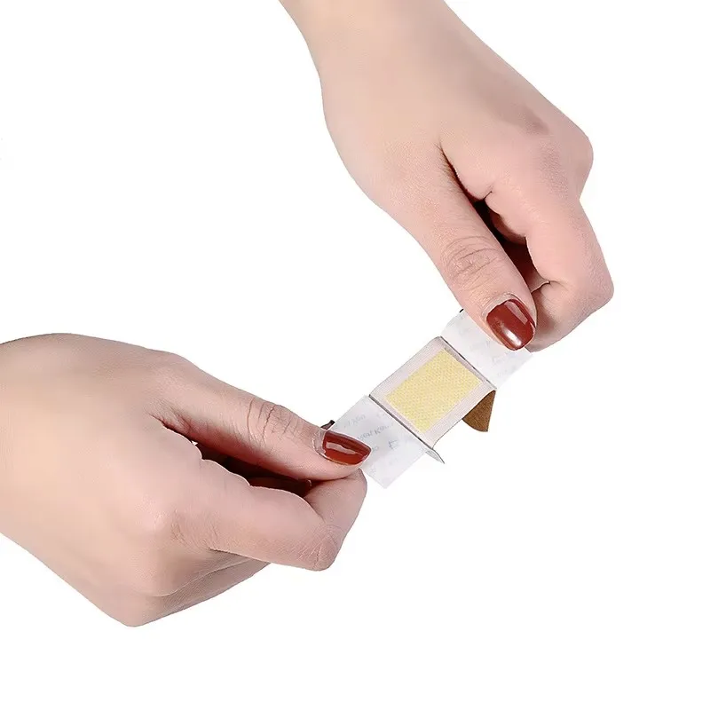 20/50/100 шт., эластичные Пластыри для ран