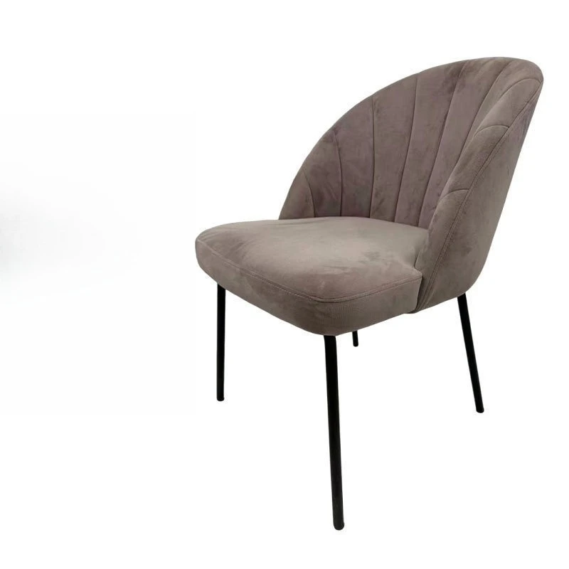 

Light Luxury Chair Home Simple Dining Chair Thickened Comfortable