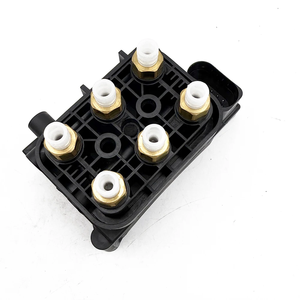 

OE:68087233AA New High Quality 10Pins Air Suspension Solenoid Valve Block For Jeep Grand Cherokee Dodge Ram Chrysler