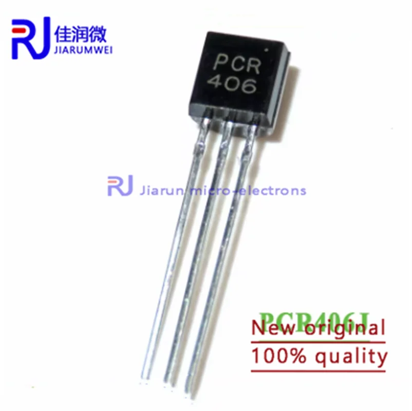 (10piece) 100% New PCR406 PCR406J TO-92
