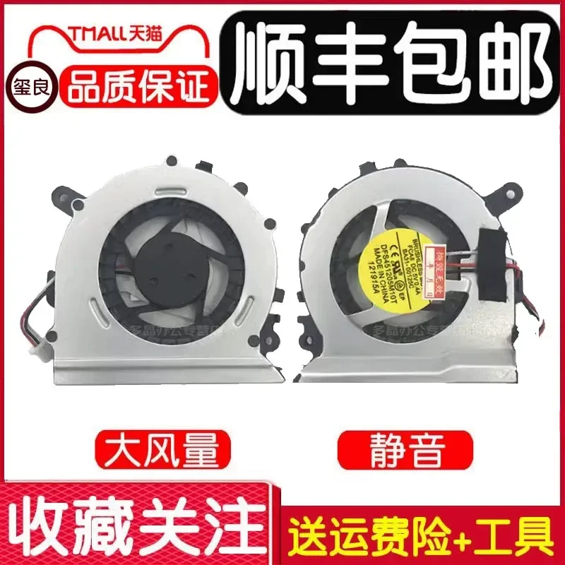 for Samsung NP530U3C 530U3B 542U3X 535U3C 540U3C 532U3C Notebook Cooling Fan Replacement