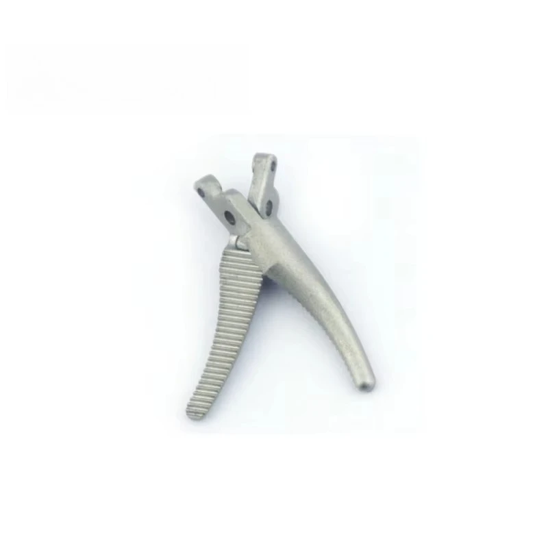 

Fundamentals of surgical instruments Metal die parts for surgical tools