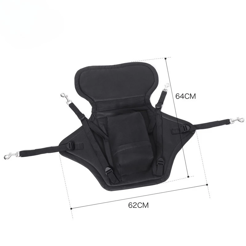 Popular Fishing Seat Surfboard Kayak  Cushion Paddle Board Chair Convenient Lightweight Hiking Bag