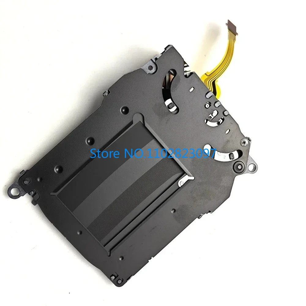 Original para Sony ILCE-α7R III A7R2 A7S2 A7SM2 A7RM3 A7RM4 A7RM4 A7SM3 A7R IV FX3 Unidad de obturador Grupo W Cortina AFE-3379