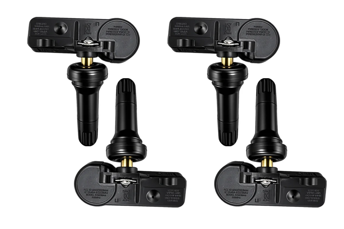 TPMS-Sensor 68241067AB für Dodge Charger, Journey, Jeep Wrangler, 433MHz Reifendrucküberwachungssensor Ersatz 56029398A – Detail 6