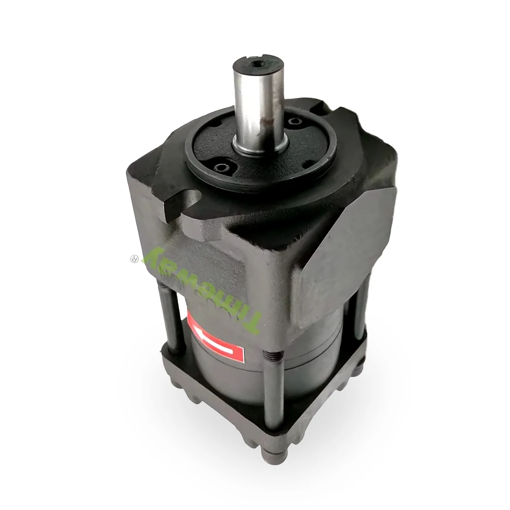 

NB2 Internal Gear Pumps NB2-G10F NB2-G12F NB2-G16F High Pressure Gear Pump for Cutting Machine Outlet Position 0 Degree