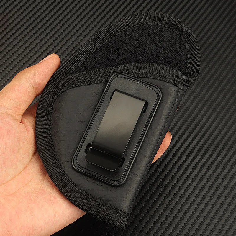 Funda táctica pistola oculta IWB con clip e izquierda/derecha - imagen 4