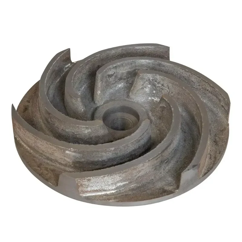 Promotion Factory Cheap Price T Type Gorman Pump Impeller/Shaft/Bearing Standard Size Spare Parts