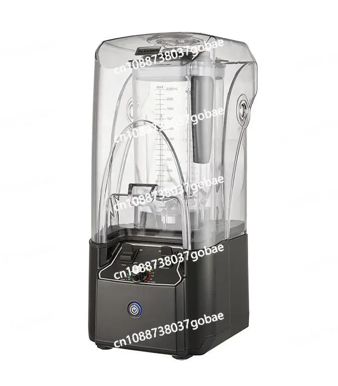 

Машина для приготовления смузи Машина для приготовления пищи Коммерческий многофункциональный миксер