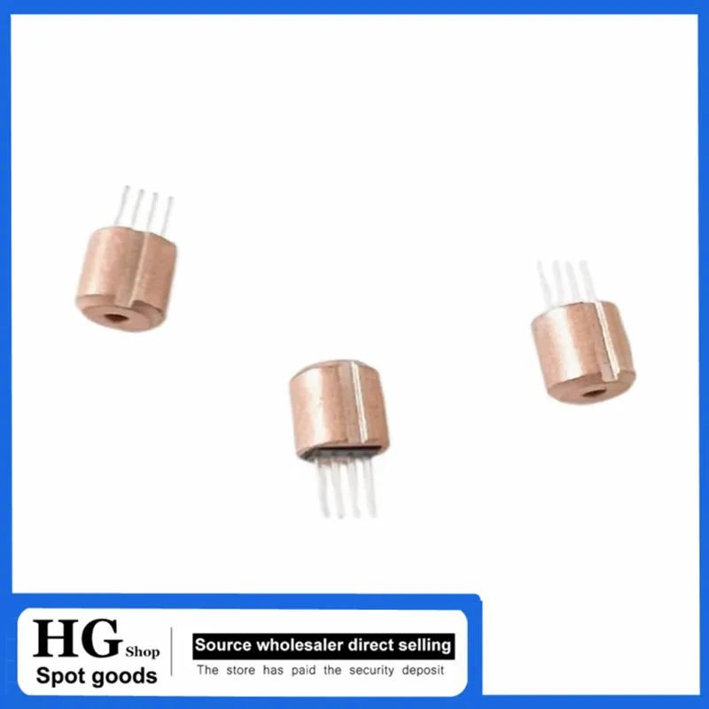H16P32B8C plastic-sealed tube red light module with 660nm wavelength and 100mW red light laser diode
