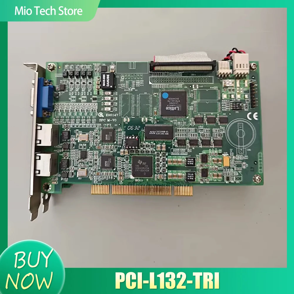 

Для карты сбора изображения TRI PCI-L132-TRI DB-L132-TRI