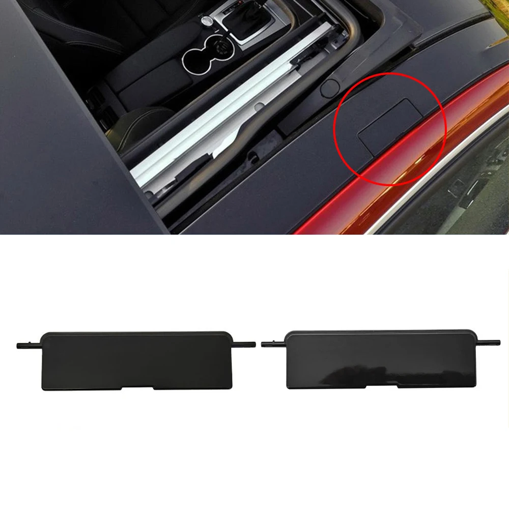 Roof Rail Molding Trim Roof Luggage Rack Cover Plate 2126902882 For Mercedes Benz C E-Class W204 W212 W207