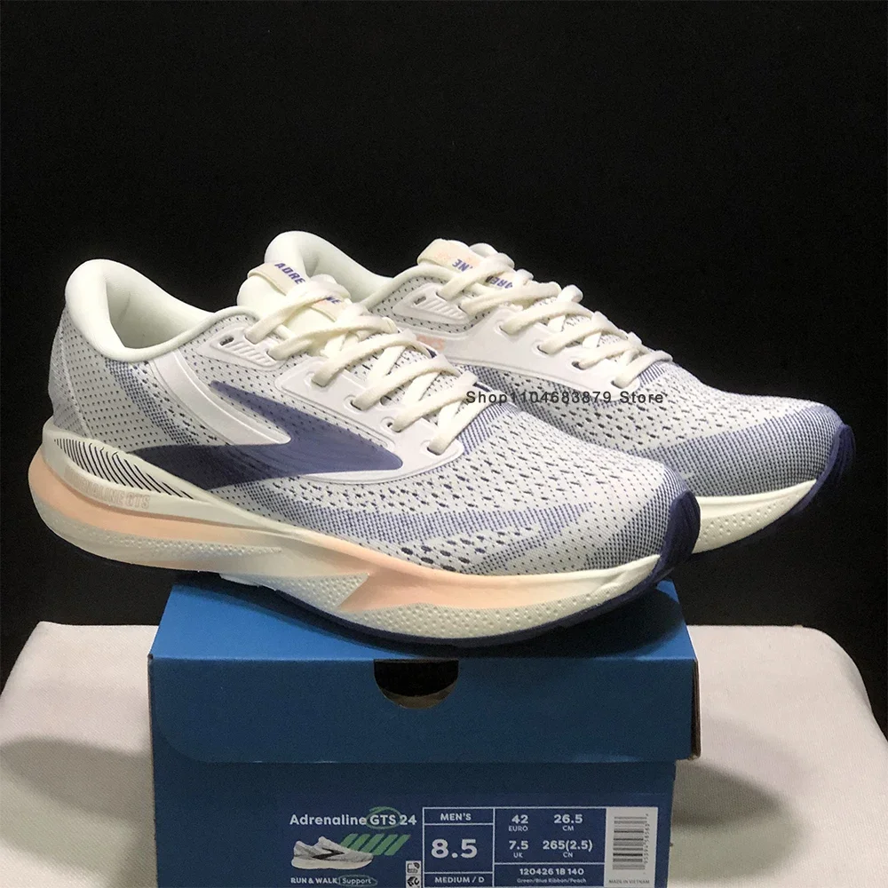 Originele GTS 24 sportsneakers hardloopschoenen voor heren en dames Casual comfort wandelschoenen Reizen Trekking joggingschoenen