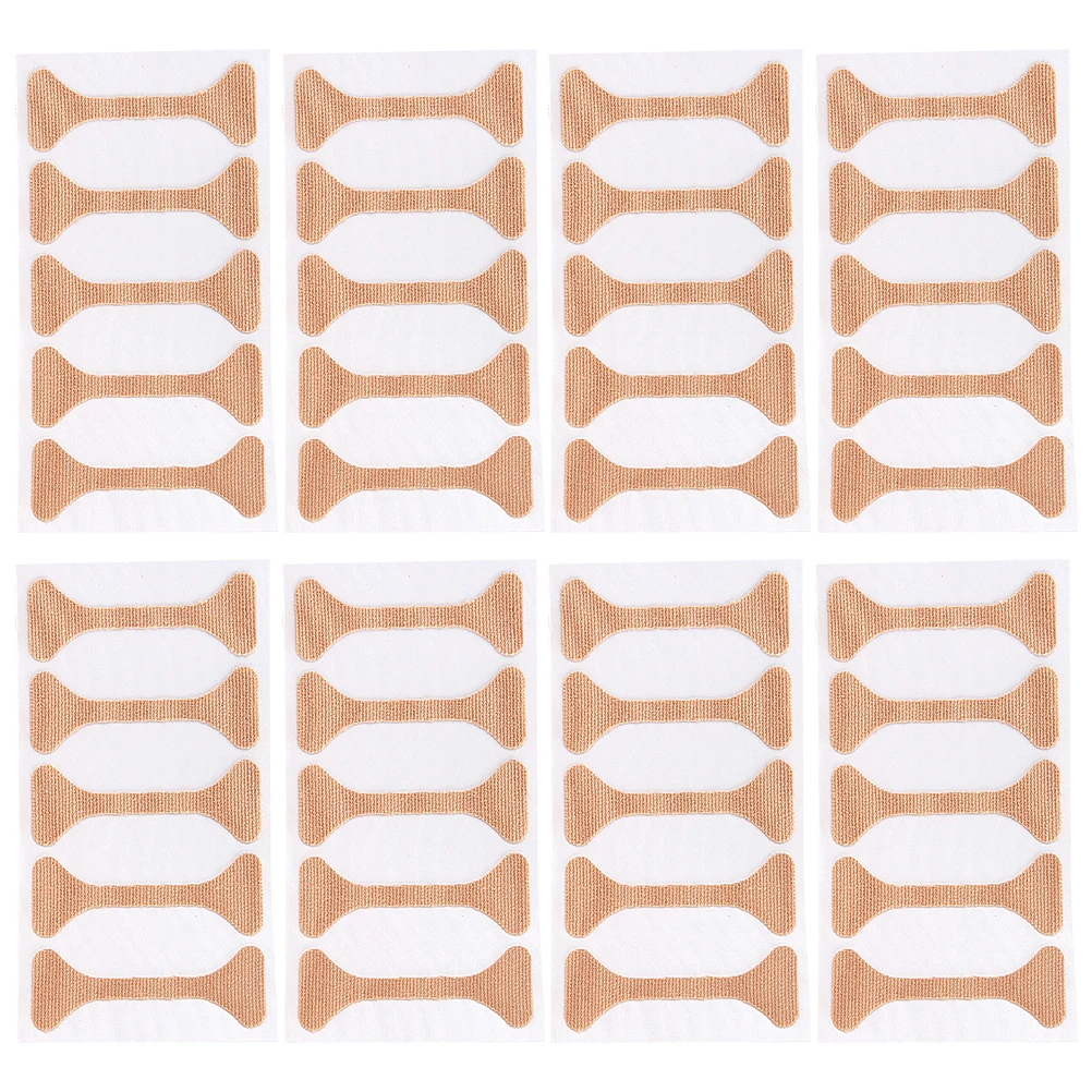 

100pcs Ingrown Toenail Corrector Stickers Correction Patch Toenail Patches Elasticity Backing Paper For Nail Repair Self