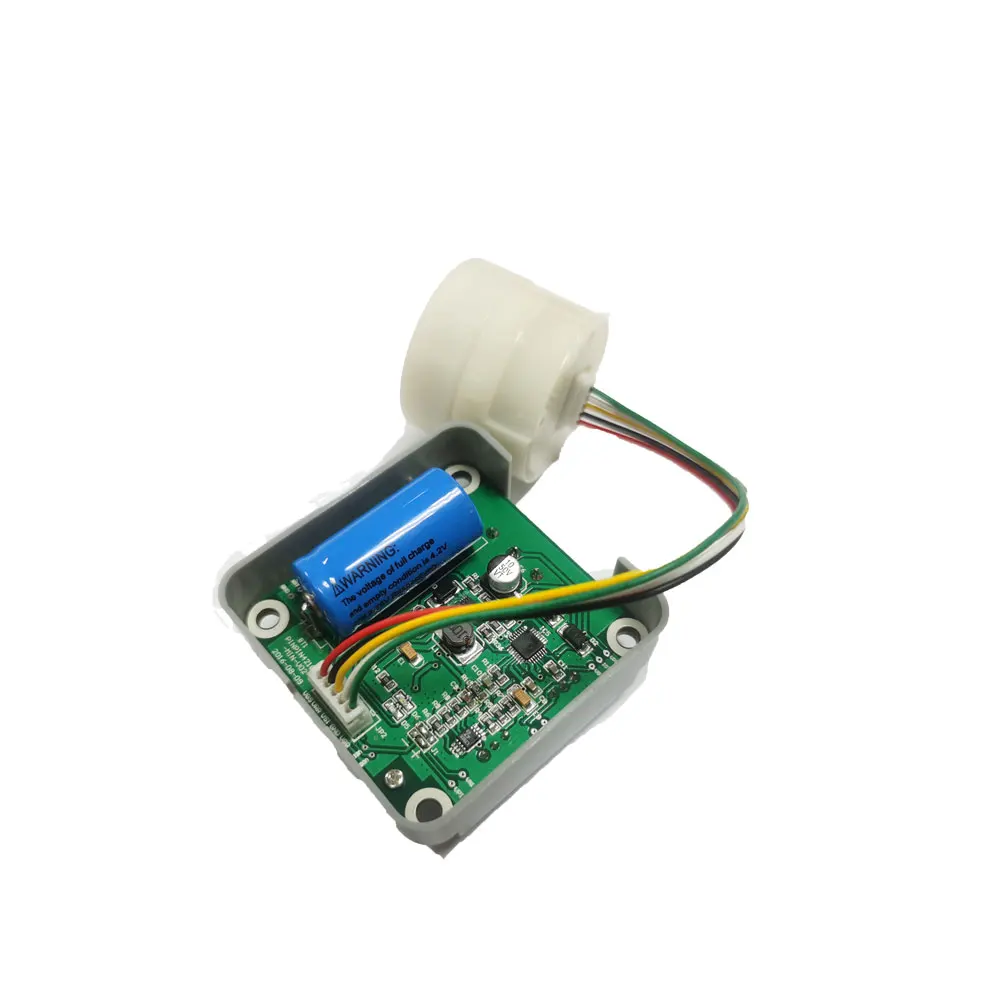 

RS485 Output PID Volatile Organic Compound Gas Sensor Module