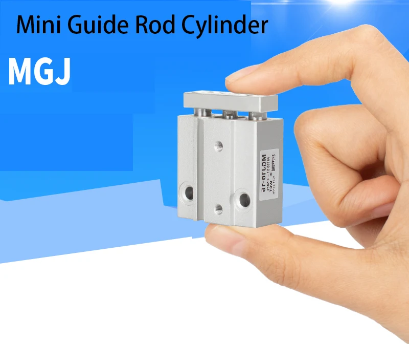 cilindro-de-haste-guia-mgj6-mini-cilindro-de-tres-hastes