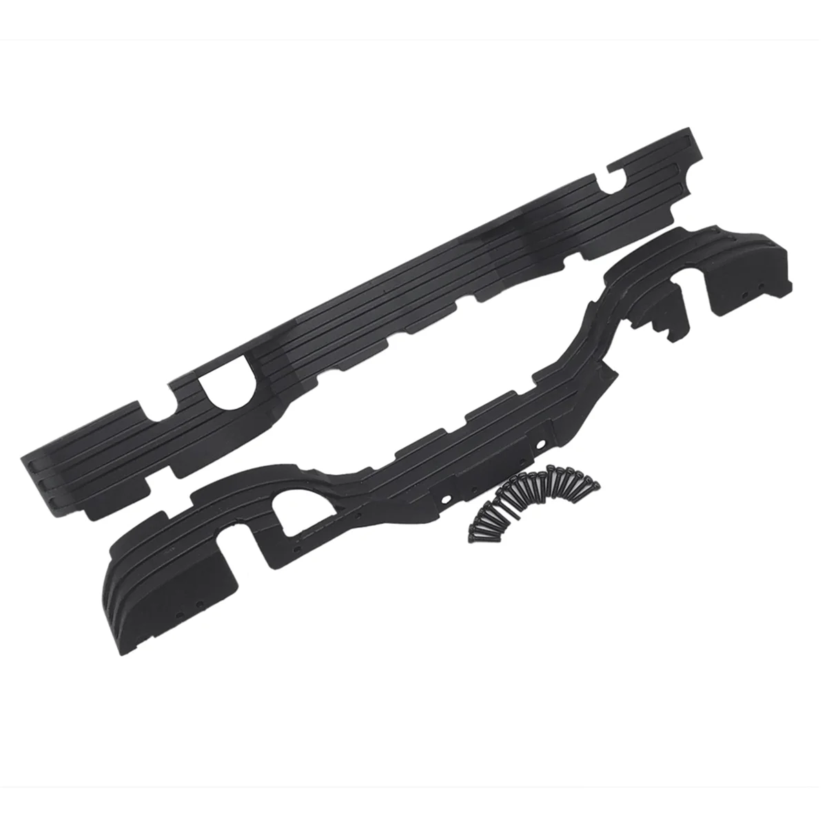 Revestimiento Interior de impresión 3D de simulación Y34A para coche trepador de control remoto 1/24 FMS FCX24M Camel Cup piezas terrestres