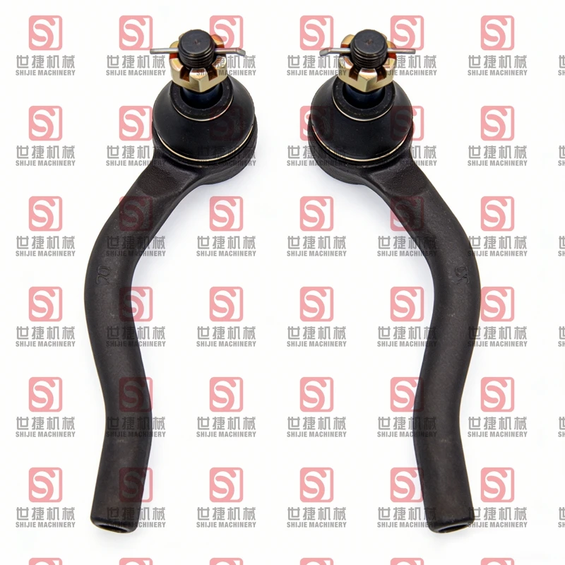 

2 шт. левые и правые внешние наконечники рулевых тяг для NISSAN MICRA V (K14) 2016- 48520-5RB0A 48640-5RB0A D8520-5RB0A D8640-5RB0A D8520-5RB1A