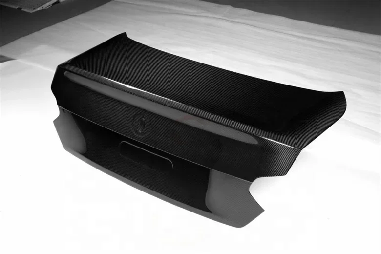 G87 M2 Rear Trunk Lid For  M2 G87 Dry Carbon Fiber Rear OEM Style Trunk Cover For  M2 G87 2023+custom