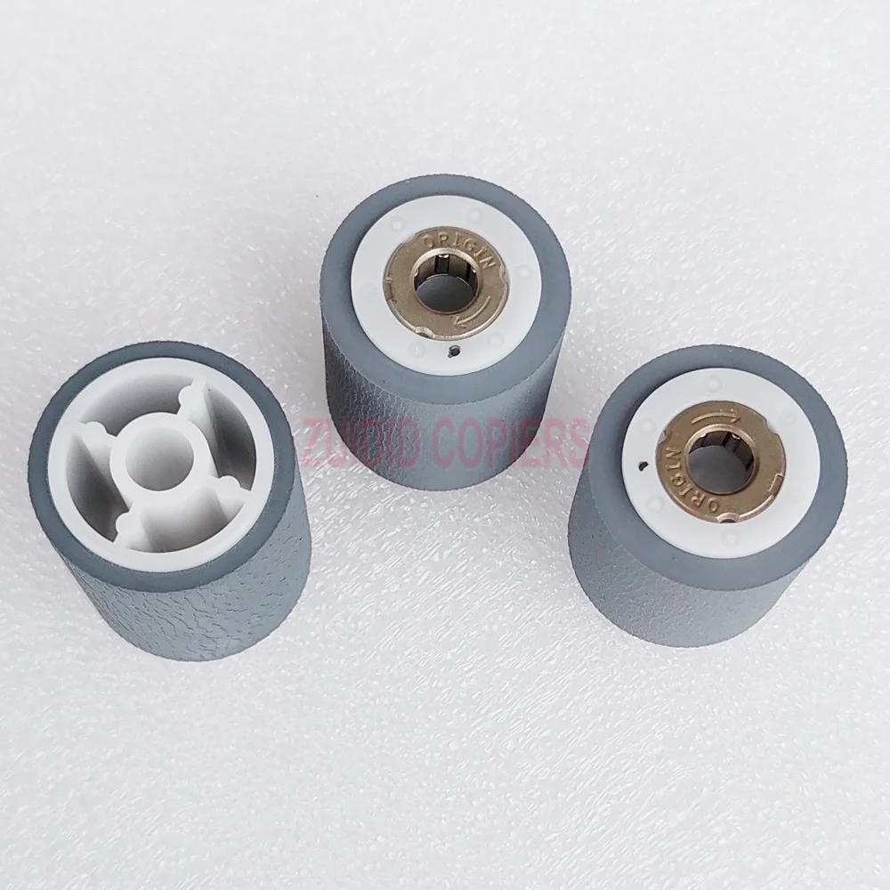 10Sets Original ADF Pickup Roller Kit 6LE502970 6LE502960 E163 E455 E350 E450 E810 E355 Separation Feed Roller for Toshiba