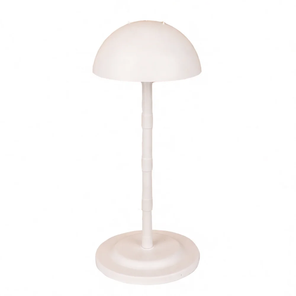 Detachable Wig Stand Holder Portable Display Rack Adjustable Support Tool For Hairpieces Caps Hat Styling Organizer