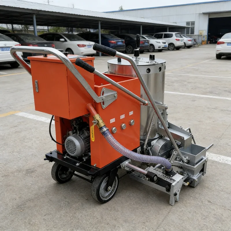 

Customized Rust Proof Airport Line Marking Machine And Reflective Road Marking Paint For Harsh Outdoor Weather Conditions