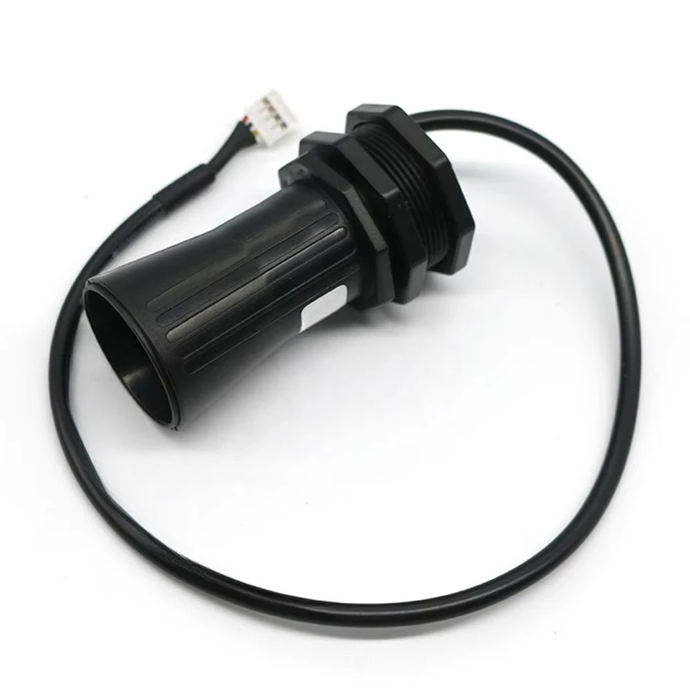 Ranging Ultrasonics Transducer Waste Recycling Intelligent Silo Liquid Level Sensor