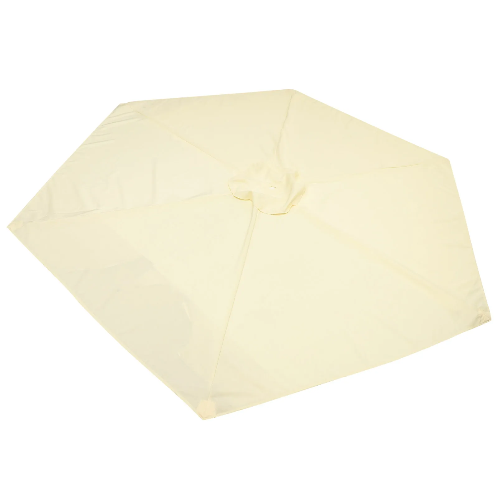 

Outdoors Umbrellas Patio Large Replacement Beach Replaceable Parasol Top Cloth Cover