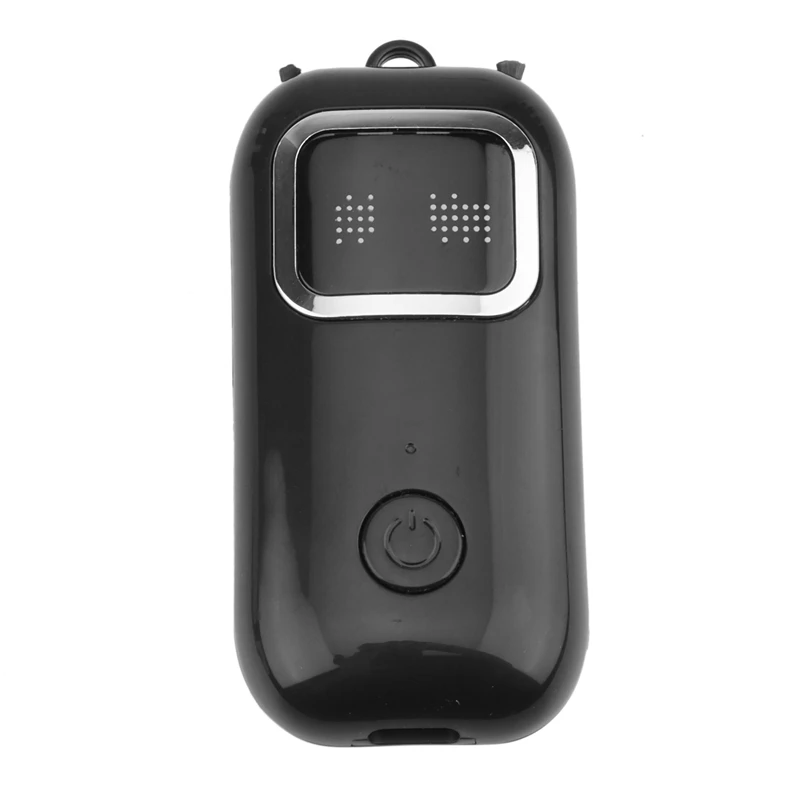 عقد لتنقية الهواء يمكن ارتداؤه ، جهاز تنقية الهواء الشخصي ، الأيونات السالبة