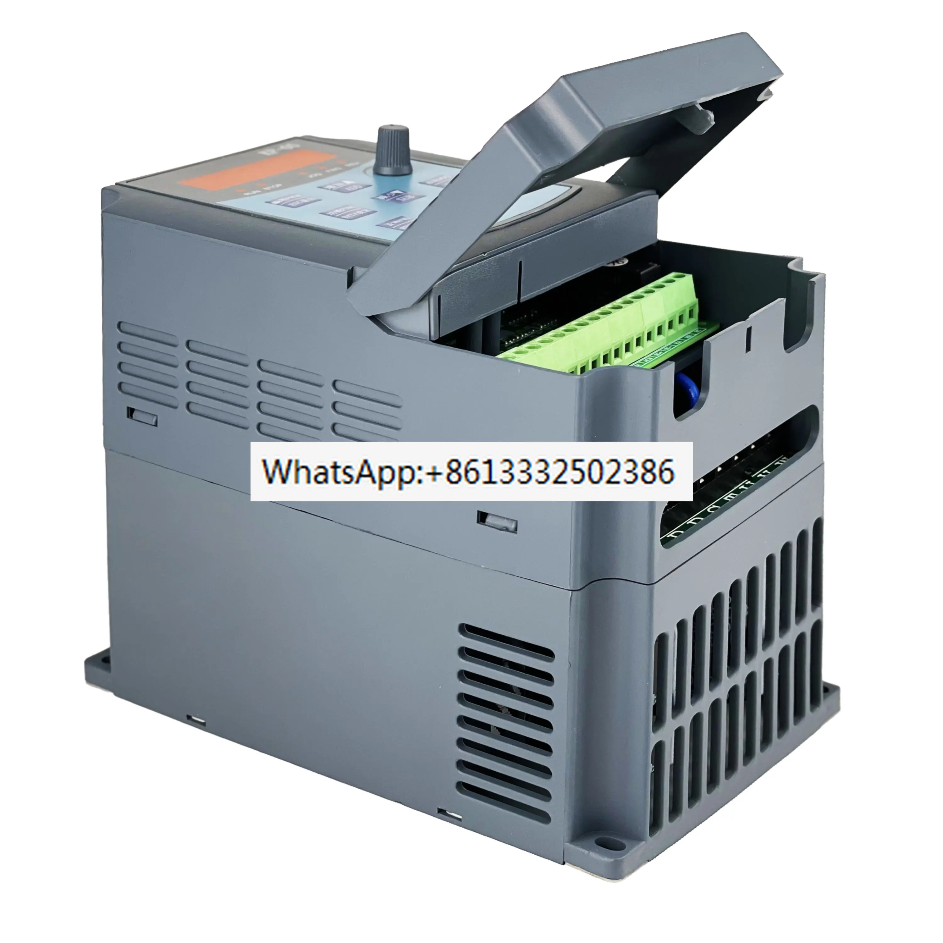 

15KW 3 phase PID Function RS485 Compact Size VFD AC Motor Drive constant pressure Frequency converter