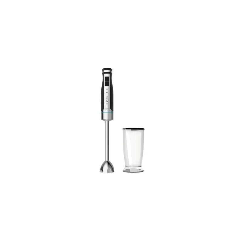 Cecotec Powerwear 1500 1500W hand blender-4 sheets with titanium coating-21 levels and Turbo-includes C. .. Tintasycartuchos.com