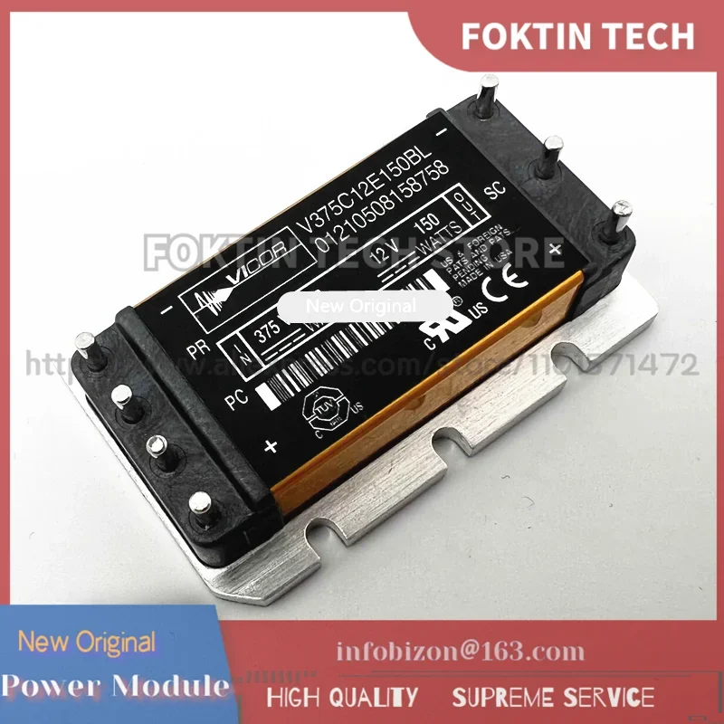 V375C12E150BL V300C5H100BL New  Isolated DC/DC Converters