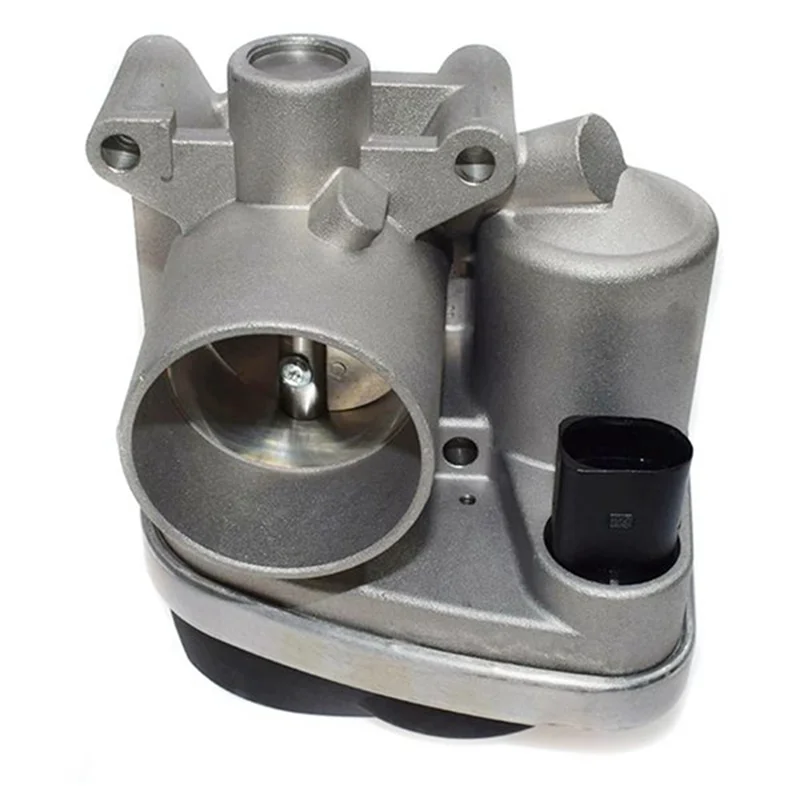 HOT-408238321007 036133062N حقن الوقود خنق الجسم خنق صمام السيارات لسكودا ، 408238321007 036 #2