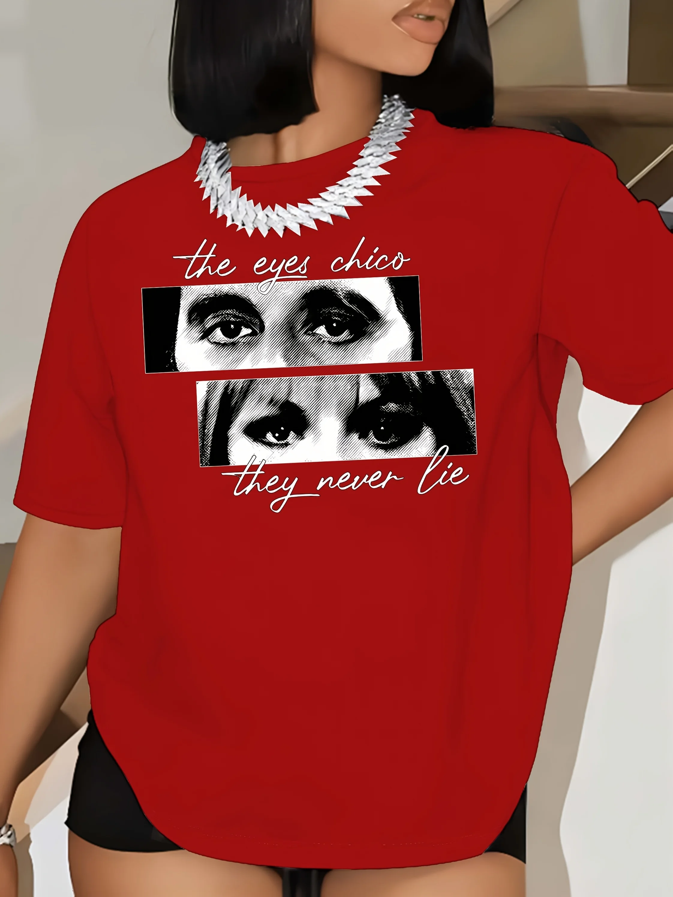 [Eyes Never Lie