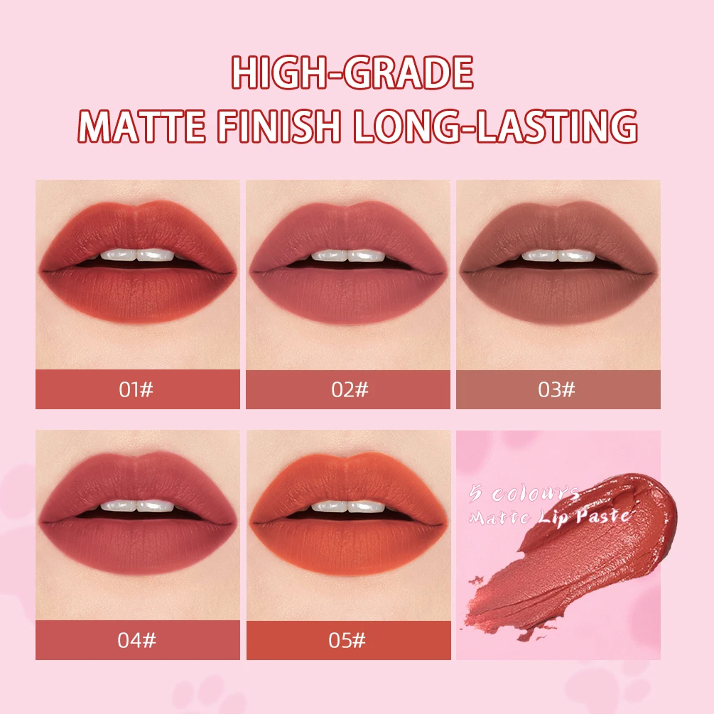 CACE Velvet Lip Gloss 2
