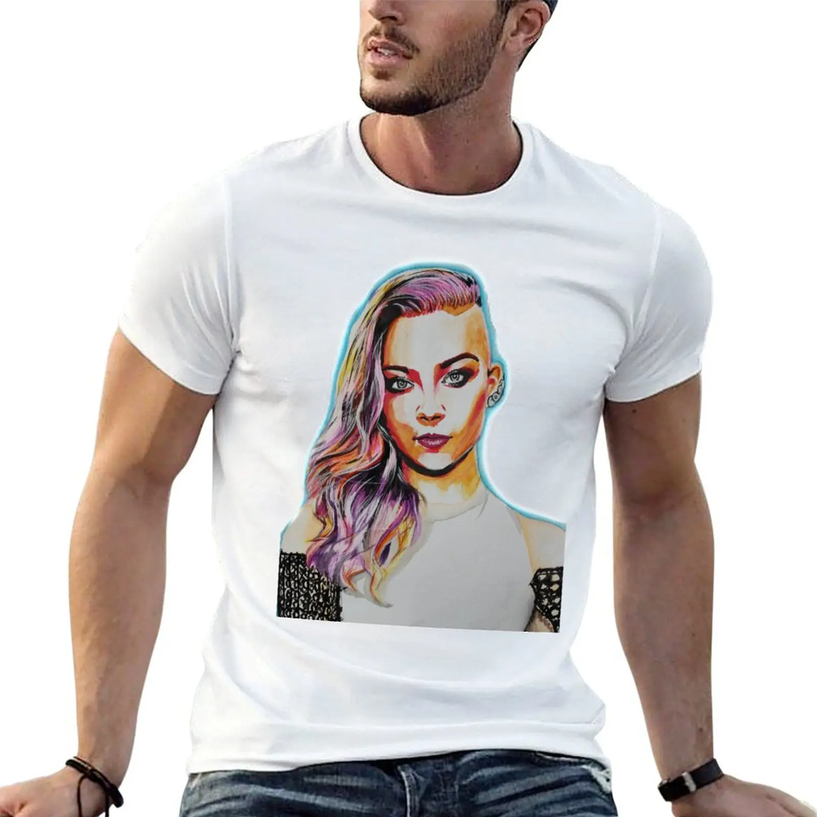 shirts pack cotton Dormer cotton quality T-Shirt shirt t Natalie high t