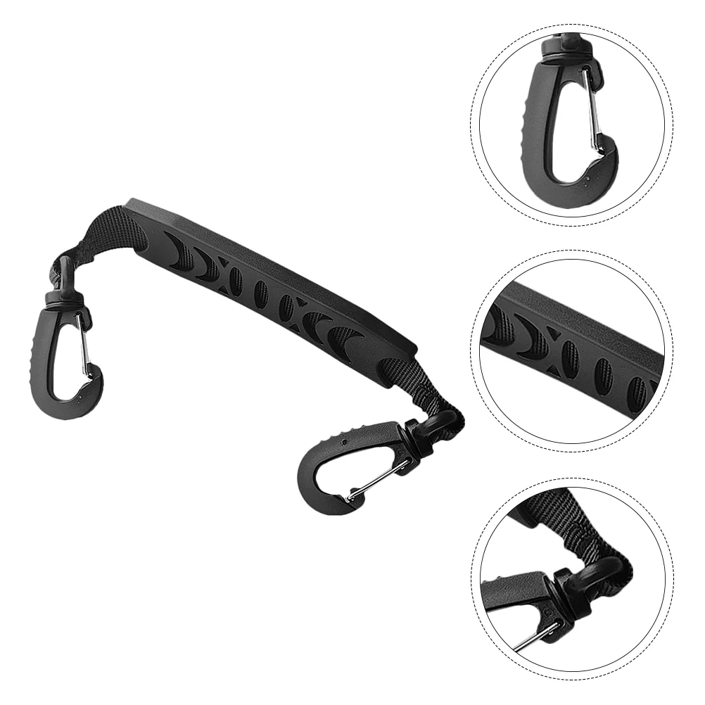 Snowboard Shoulder Strap Roller Shoe Lifter Ski Boots Carrying Straps Carriers for Skating