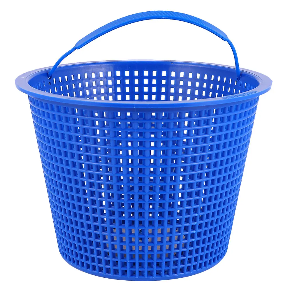 

Swimming Pool Filter Basket Anti-Clogging Pump Strainer Garbage Debris Cleaner for Skimmer Socks Easy Install Durable