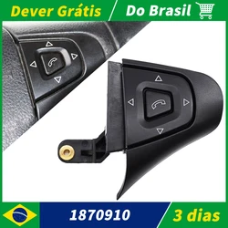 1870910 For SCANIA P G R T Series Truck Cruise Control Switch Speed Steering Wheel Button Knob Autocruise Menus