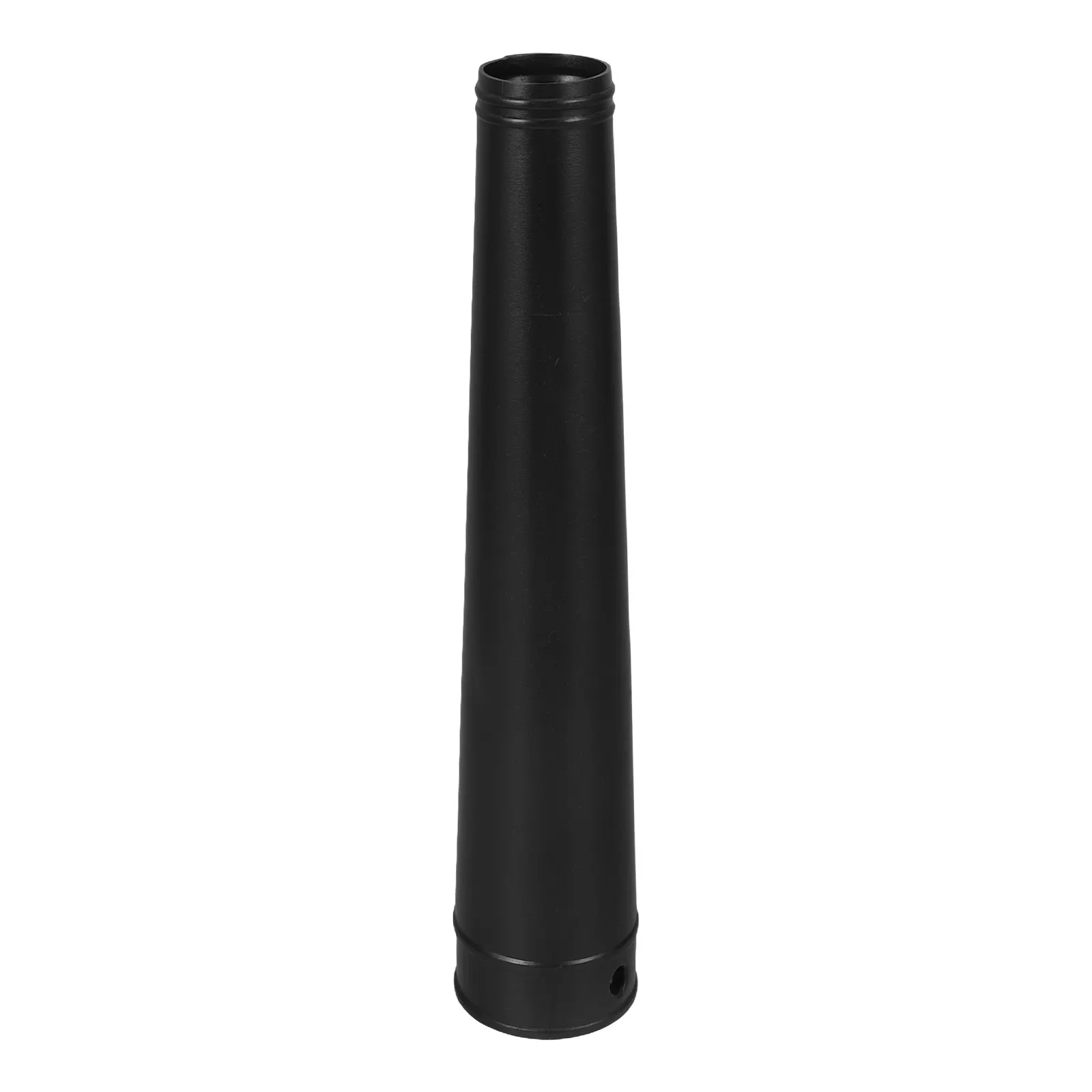 Sturdy Plastic Blower Tube Replaceable Part Long Nozzle Extension Outlet for Leaf Blower Air Dryer Vacuum Attachment Adapter