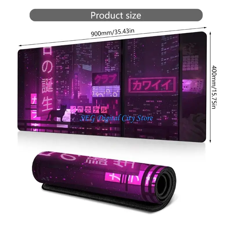 U75B Japan Mouse Pad Dest Mat Gaming Mat