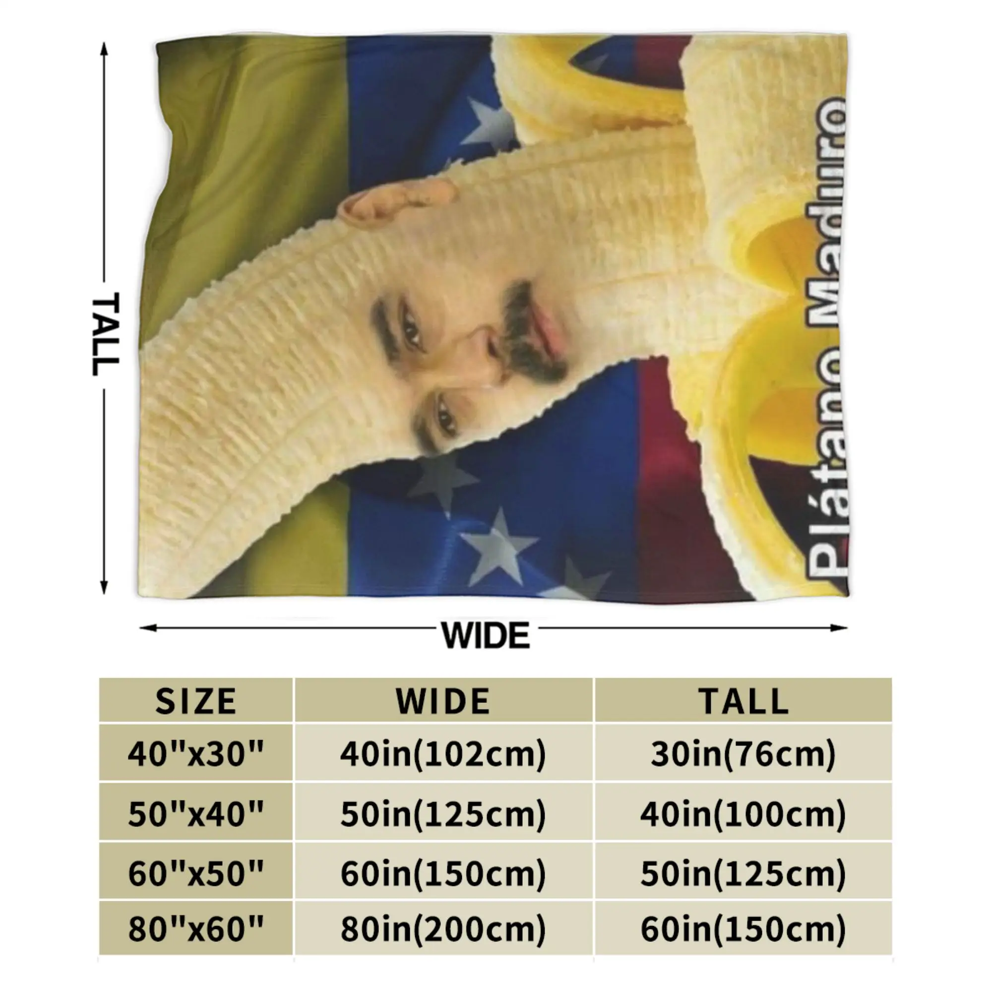 بيدرو سانشيز اسبانيا PSOE الموز بطانية ناعمة طائرة السفر أفخم الفراش يلقي ديكور المنزل الفانيلا المفرش أريكة غطاء سرير #6