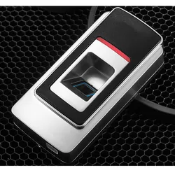 RFID access control controller IP68 waterproof fingerprint access control machine Wiegand 26 fingerprint reader anti-vandalism