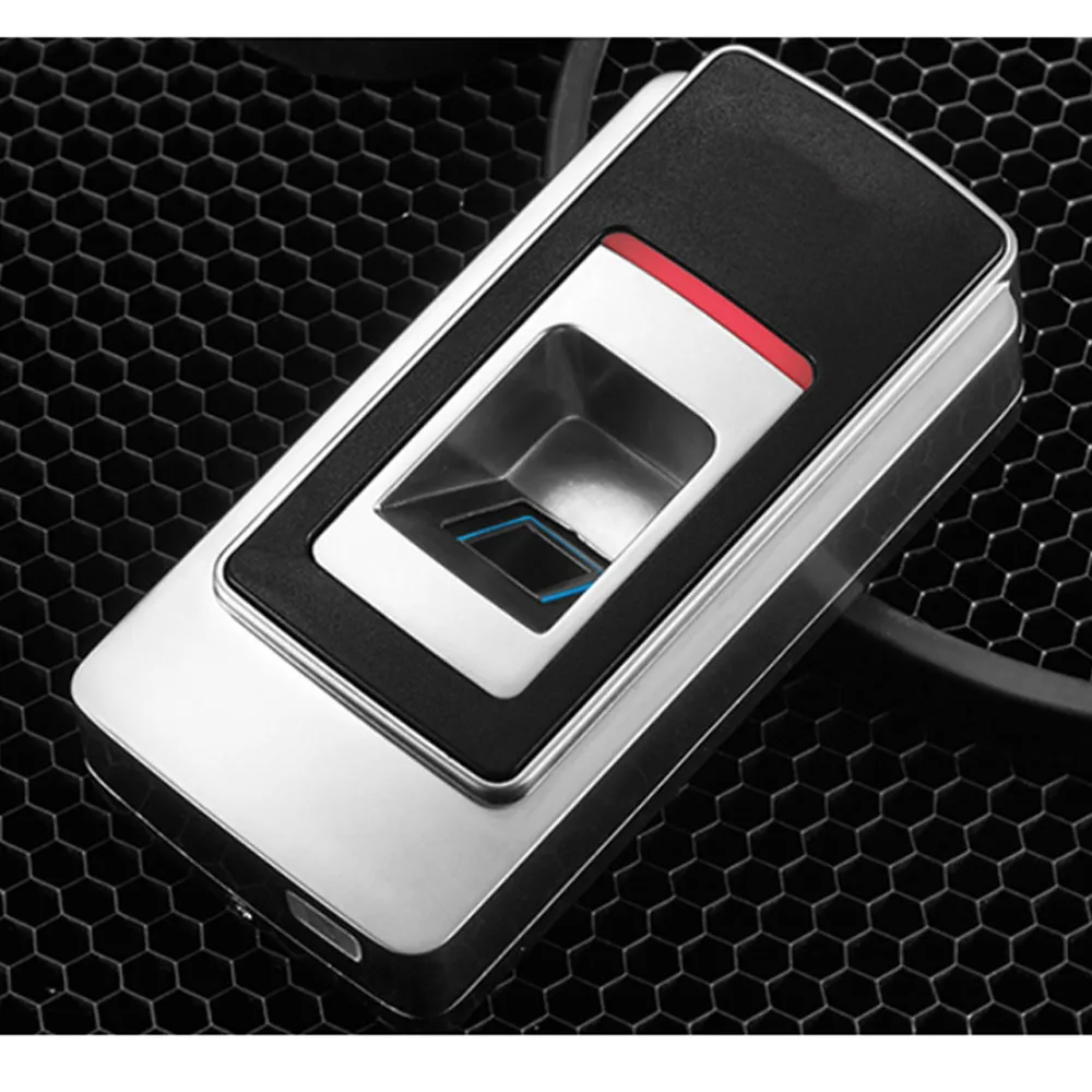 RFID access control controller IP68 waterproof fingerprint access control machine Wiegand 26 fingerprint reader anti-vandalism
