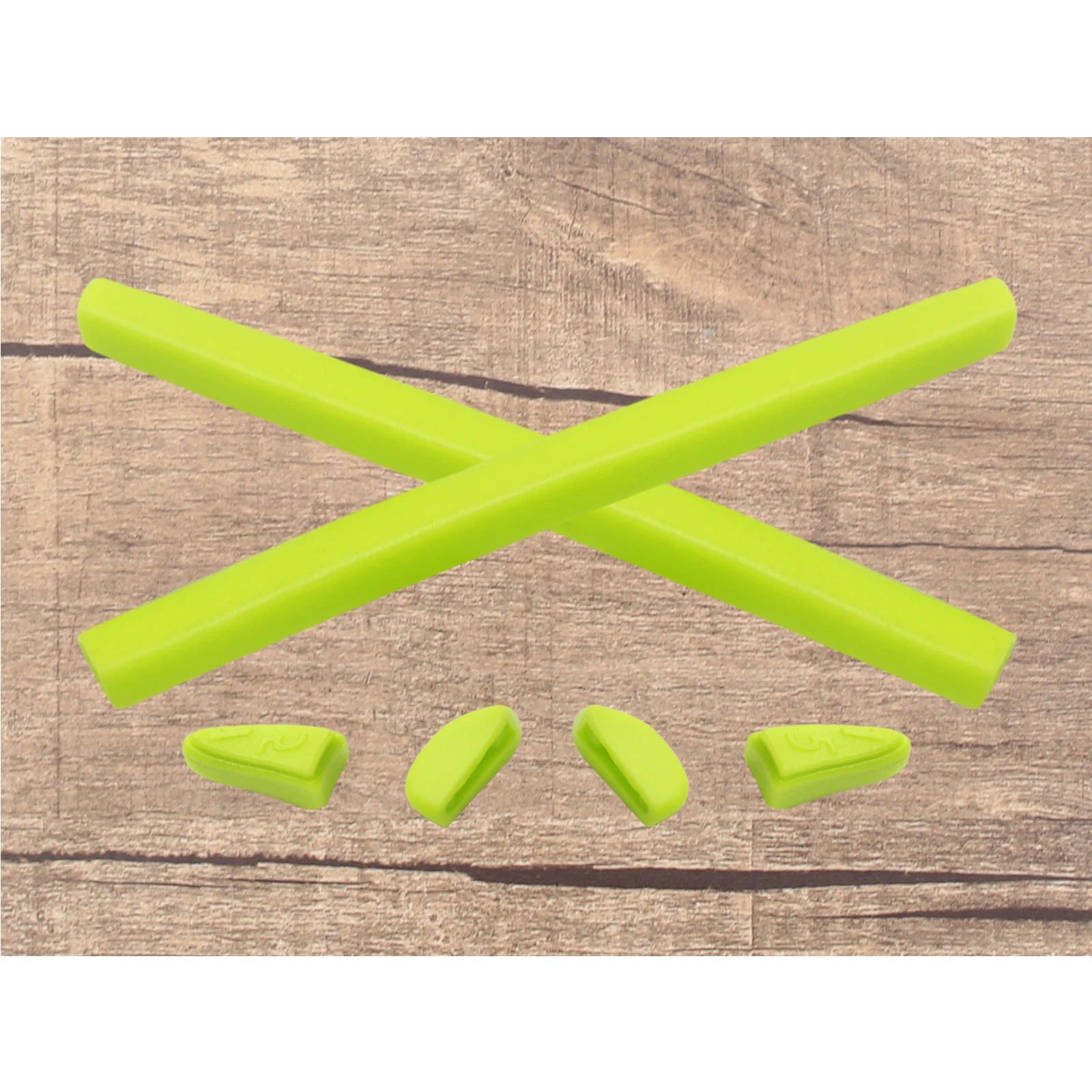 

Aaaxopticflow Replacement Ear Socks & Nose Pads for Oakley Romeo 2 Frame Varieties