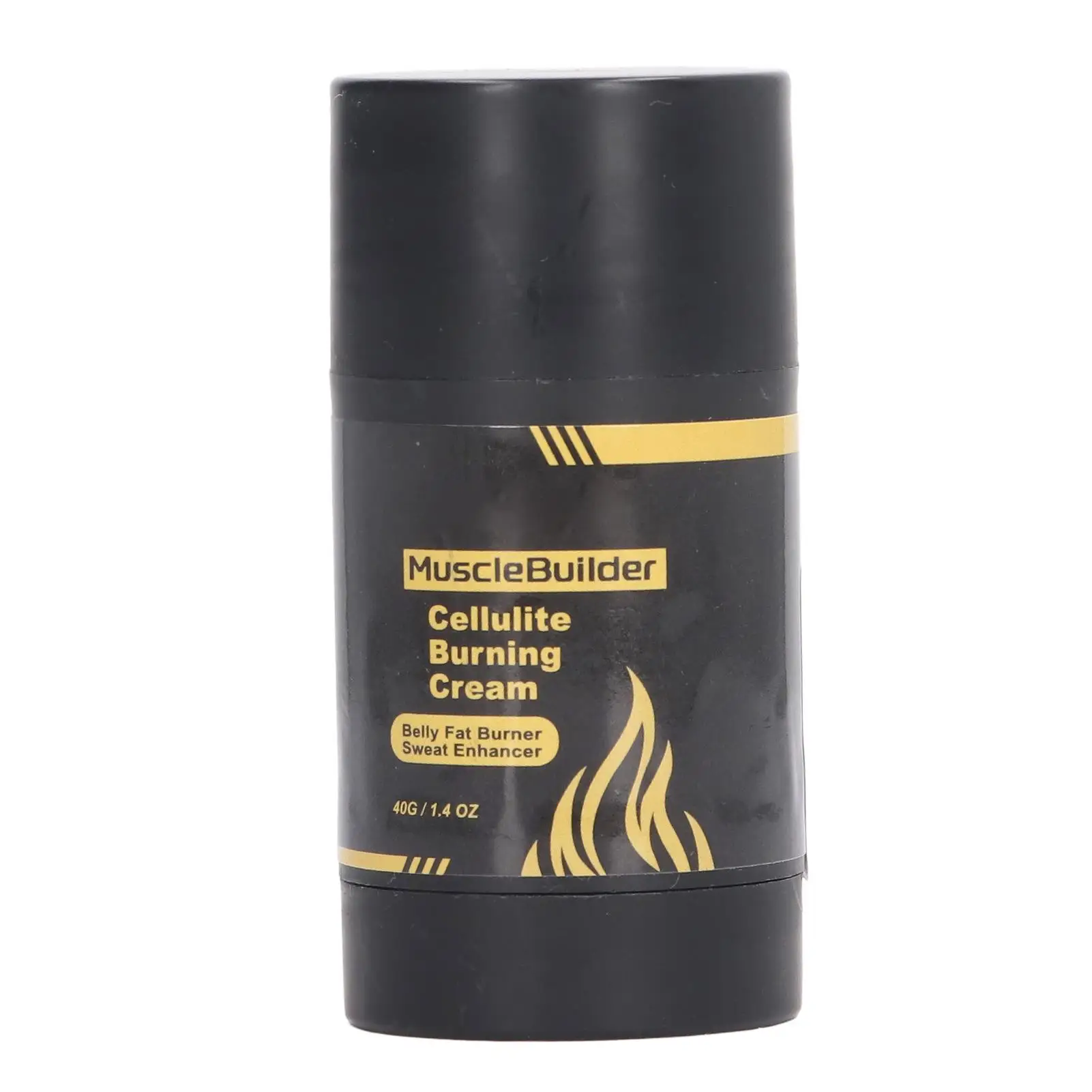 

Fat Burning Cream for Men 40g Moisturizing Nourishing Chest Tightening Skin Firming Absorbing Workout Belly Cream