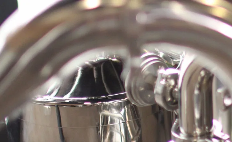 Column Stainless Steel Flute Still Distillation Column Vodka Whiskey Gin Making