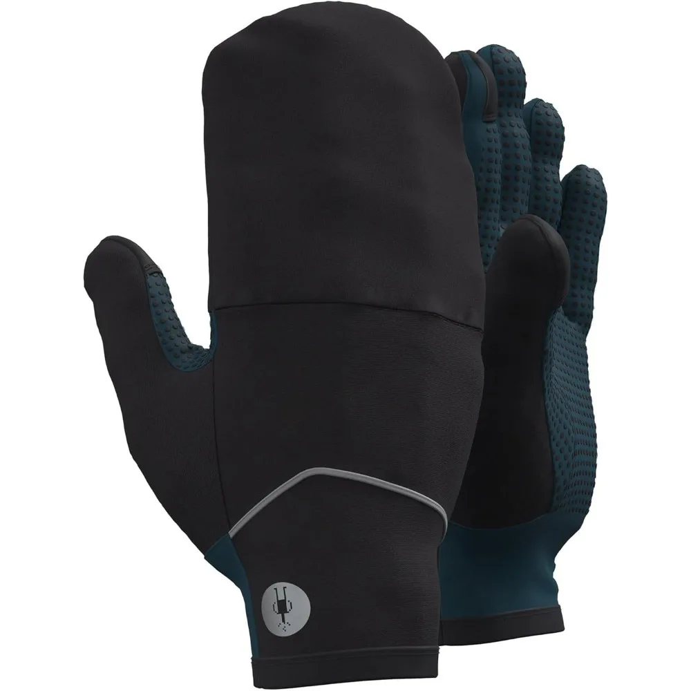 قفازات صوف ميرينو مقاومة للرياح - أداء خارجي نشط للرجال والنساء #6