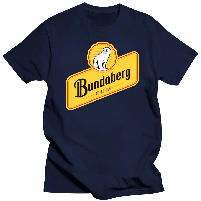 Bundaberg Rum Rare Alcohol Bear T Shirt