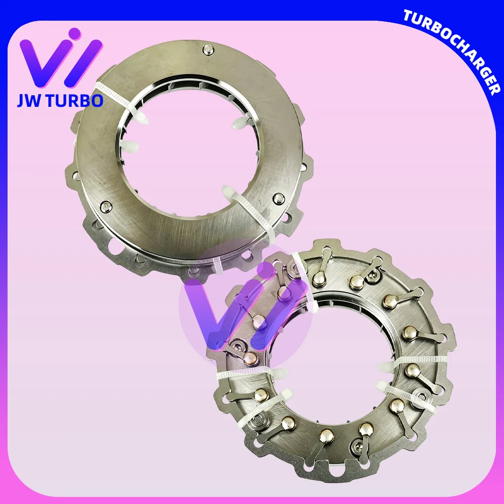 Turbo Nozzle Ring For BMW 525D E60 E61 130KW 177HP M57D25 2003-2007 750080 454135-0005 709837 710415